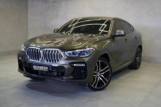 BMW X6 3.0 TWINPOWER GASOLINA XDRIVE40I M SPORT AUTOMÁTICO BMW X6 3.0 TWINPOWER GASOLINA XDRIVE40I M SPORT AUTOMÁTICO